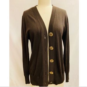 Tory Birch wool cardigan